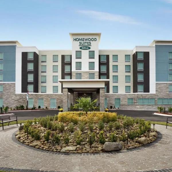 Viesnīca Homewood Suites By Hilton Florence Florensā