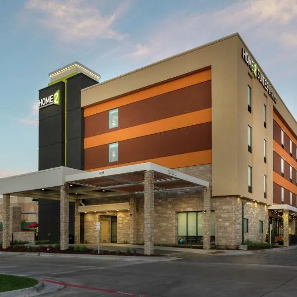Home2 Suites By Hilton Fort Collins، فندق في فورت كولينز