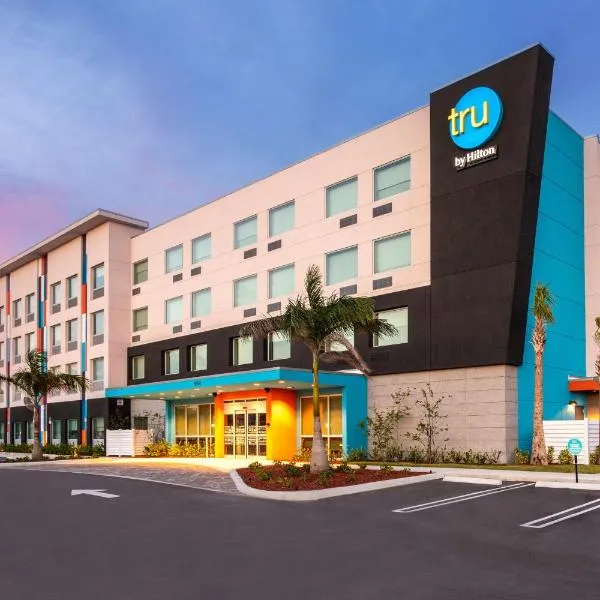 Tru By Hilton Port St Lucie Tradition, hotel v mestu Port Saint Lucie