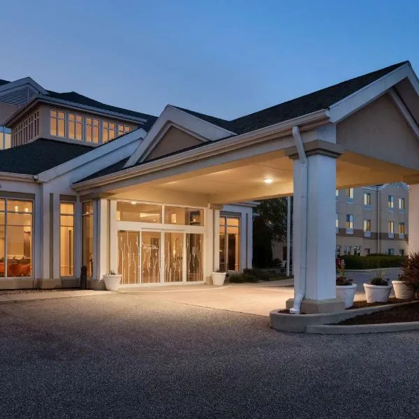 Hilton Garden Inn Fort Wayne, hotel v destinaci Fort Wayne