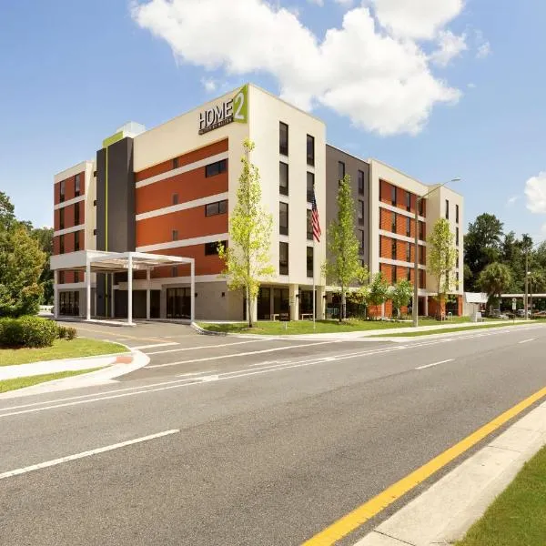 Home2 Suites By Hilton Gainesville, hotel en Cross Creek