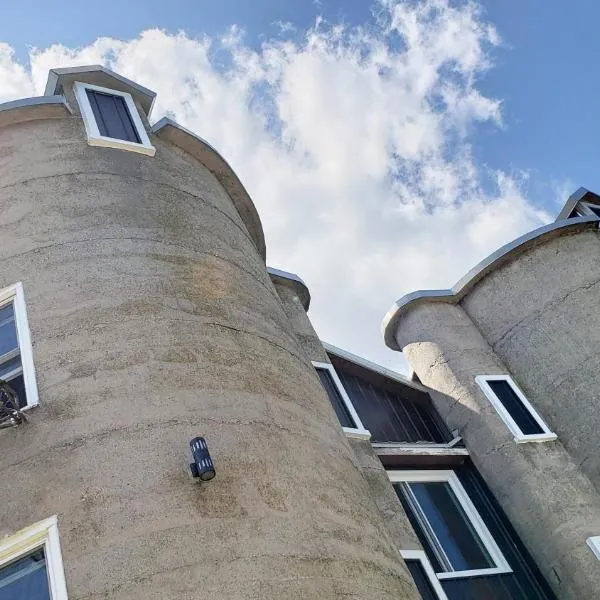 The Silos, hotel v destinaci Kewaunee