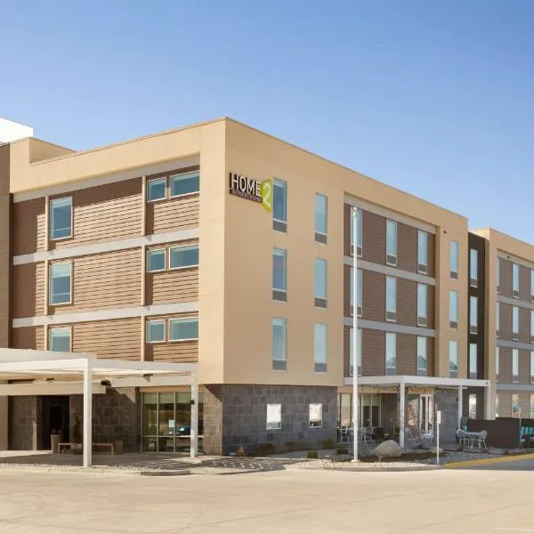 Home2 Suites by Hilton Gillette, מלון בג'ילט