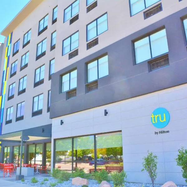 Tru By Hilton Grand Junction Downtown, hotel a Grand Junction