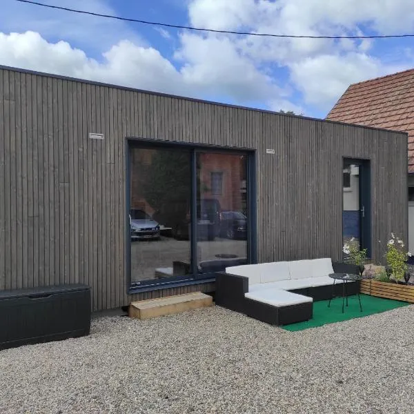 Studio cosy, hotel v destinaci Niederroedern