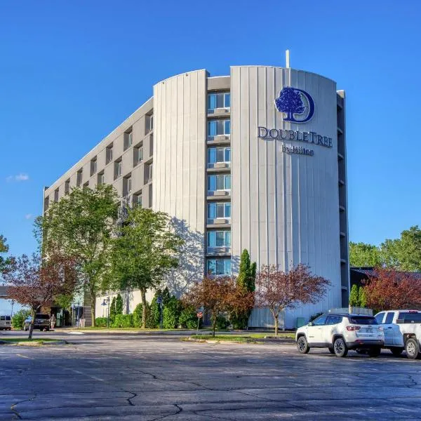 DoubleTree by Hilton Appleton, WI, готель у місті Епплтон