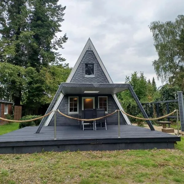 Ferienhaus Elbliebe - kleine Hunde bis 25 cm willkommen, hotel v destinaci Dannenberg