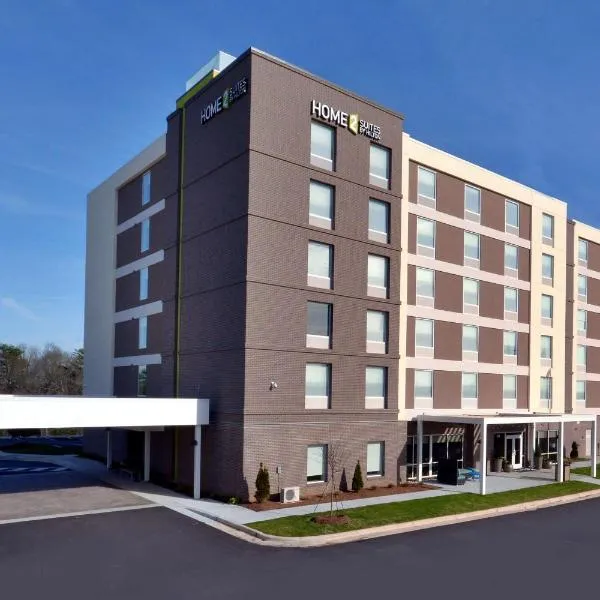 Home2 Suites By Hilton Duncan, hotel in Wellford