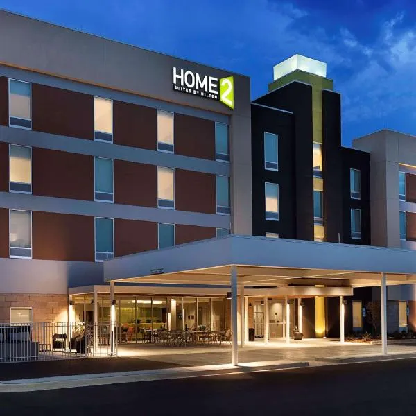 Home2 Suites by Hilton Greenville Airport, hotel en Greer