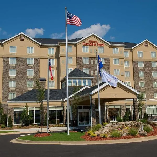 Hilton Garden Inn Gainesville, hotel en Oakwood