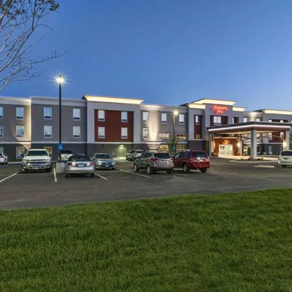 Hampton Inn Hibbing, hotel v destinaci Hibbing