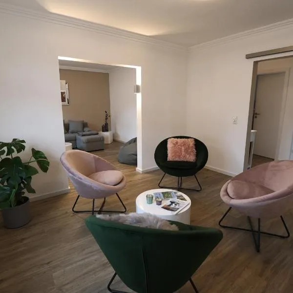 Ferienhaus Alte Maßschneiderei, hotel in Schleiden