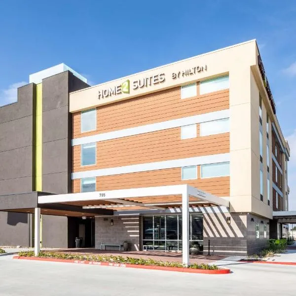Home2 Suites by Hilton Houston Bush Intercontinental Airport Iah Beltway 8: Westfield şehrinde bir otel