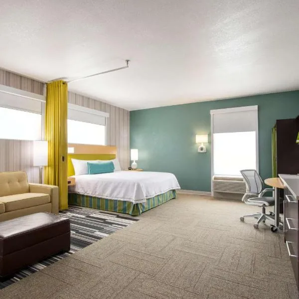 Home2 Suites by Hilton Houston Stafford - Sugar Land, hotel di Stafford