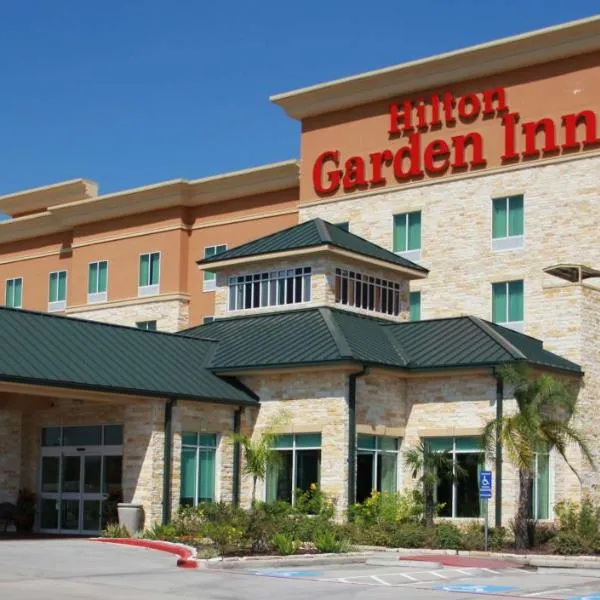 Hilton Garden Inn Houston West Katy: Katy şehrinde bir otel