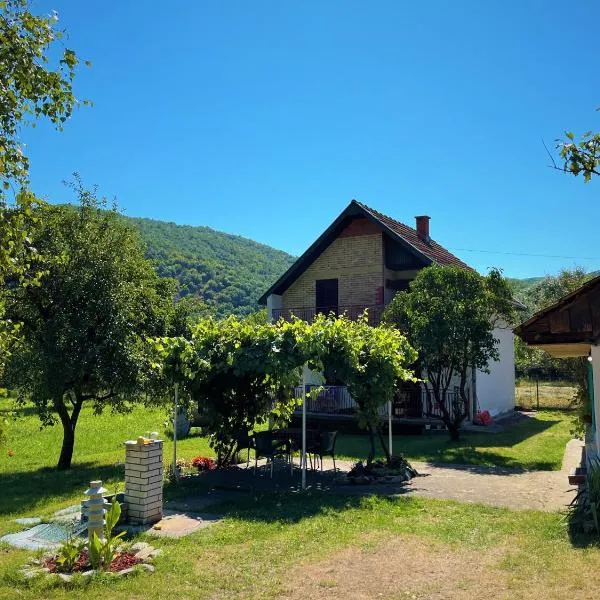 Baba's House, hotel em Raška