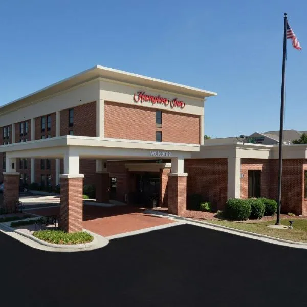 Hampton Inn High Point, hotel en Randleman