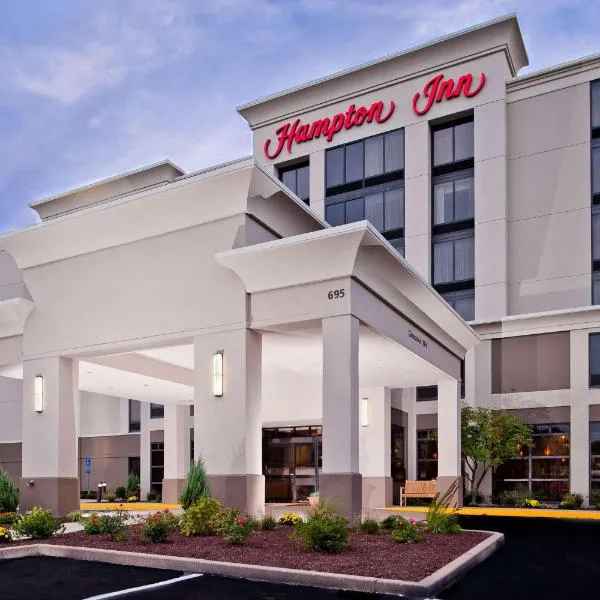 Hampton by Hilton Shelton, hotel in Ansonia