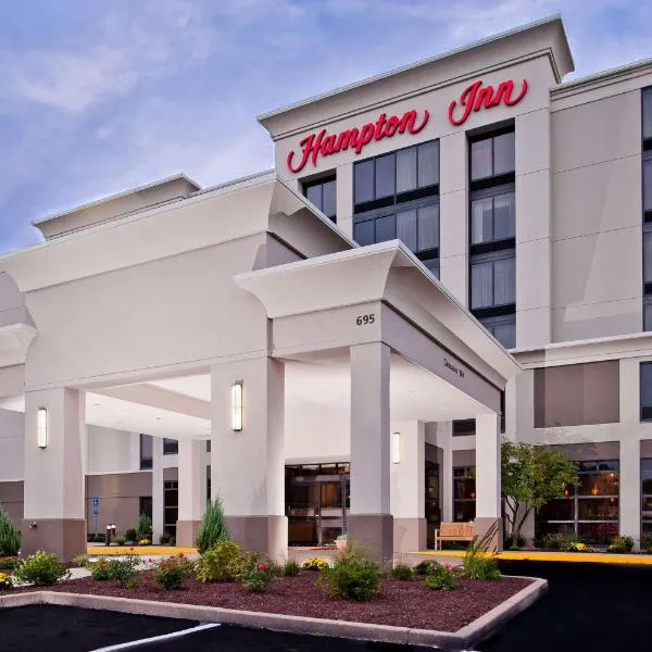 Hampton by Hilton Shelton, hotel in Trumbull