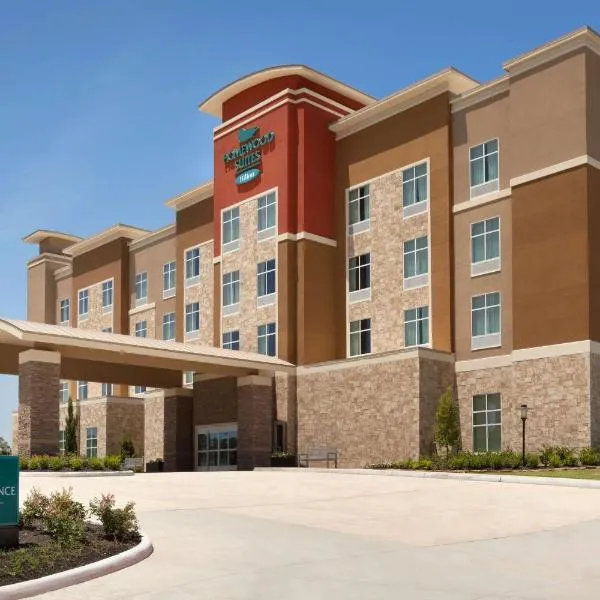 스프링에 위치한 호텔 Homewood Suites by Hilton North Houston/Spring