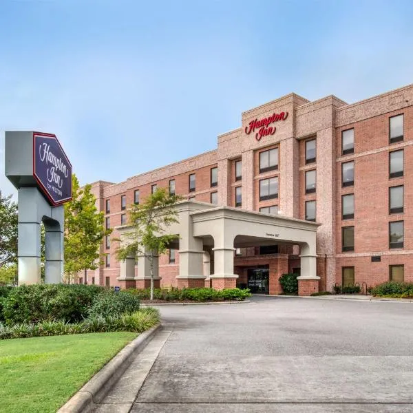 Hampton Inn Wilmington University Area, hotell i Wilmington