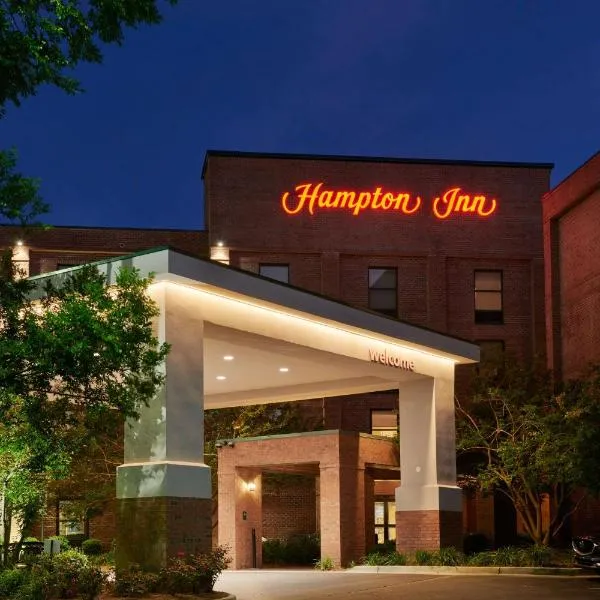 Hampton Inn Wilmington-Medical Park, hotel a Wilmington