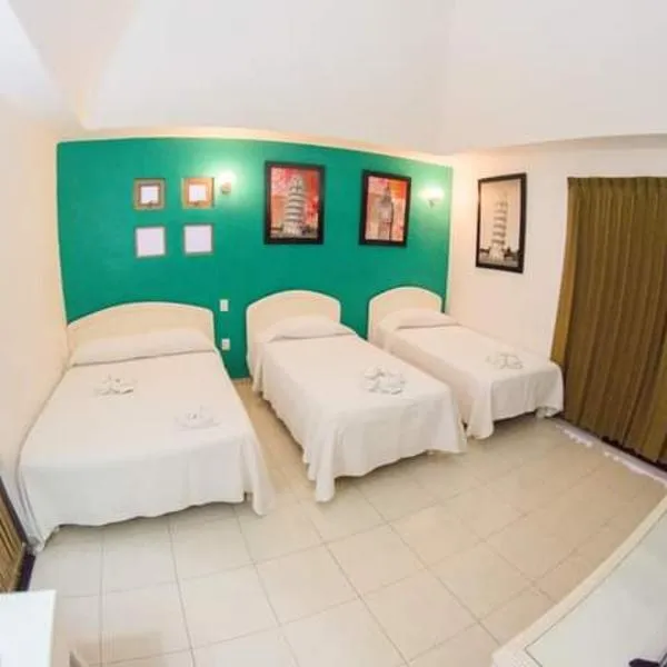 HOTEL OBREGON, hotell i Tepecoacuilco de Trujano