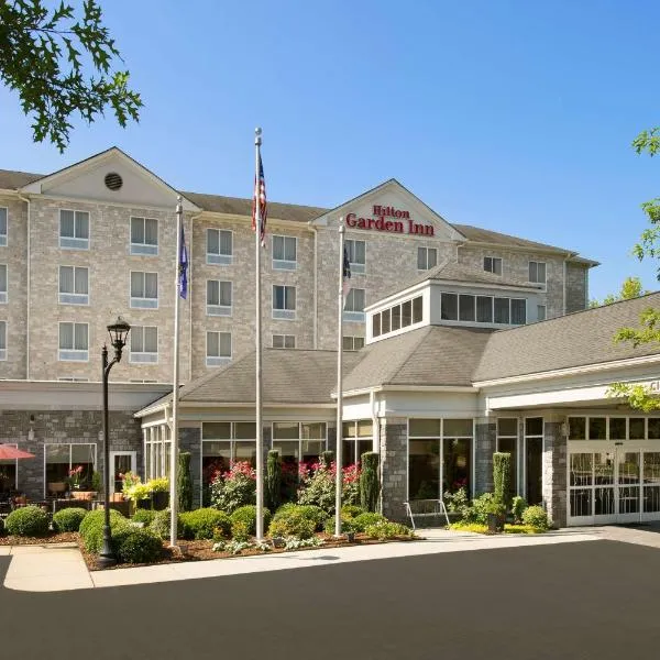Hilton Garden Inn Winston-Salem/Hanes Mall, hotel in Winston-Salem