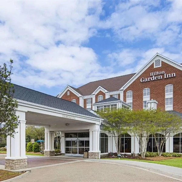 Hilton Garden Inn Jackson-Madison, hotel di Canton