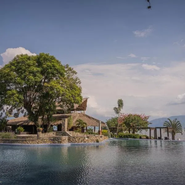 Nimue Marina Residence, hotel v destinaci Ajijic