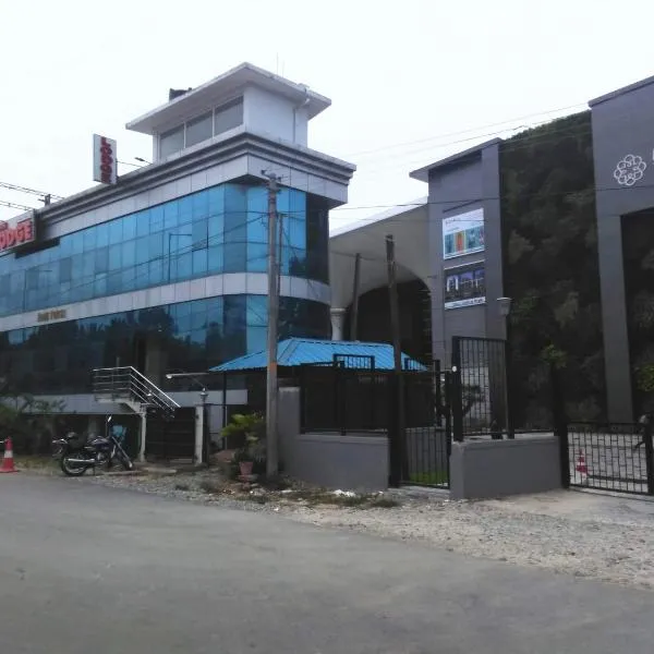 Rosh Tower, hotel a Trivandrum