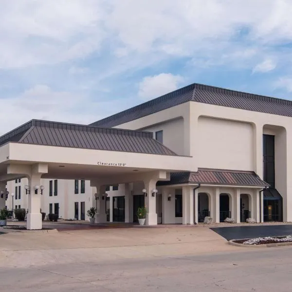 Hampton Inn Joplin: Baxter Springs şehrinde bir otel