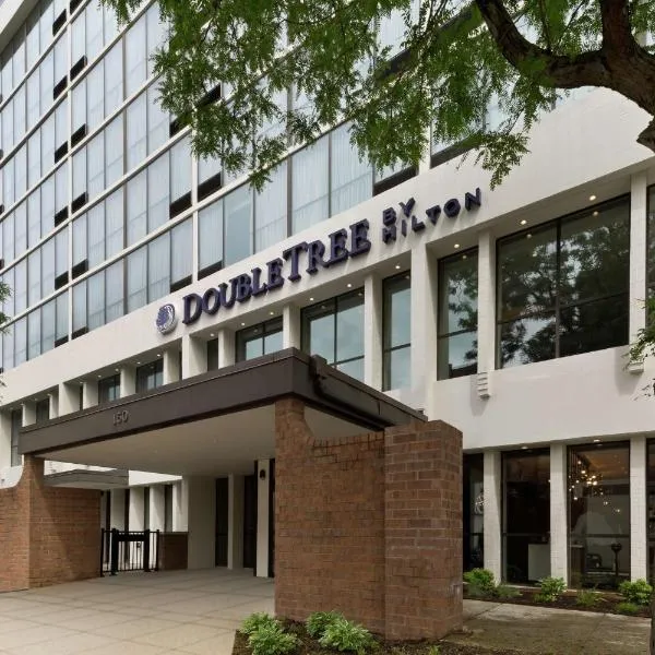 Doubletree By Hilton Jamestown, Ny, hotel v destinaci Jamestown