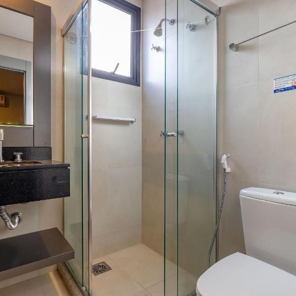 Confortável Loft em Condomínio com Piscina - Foto 3