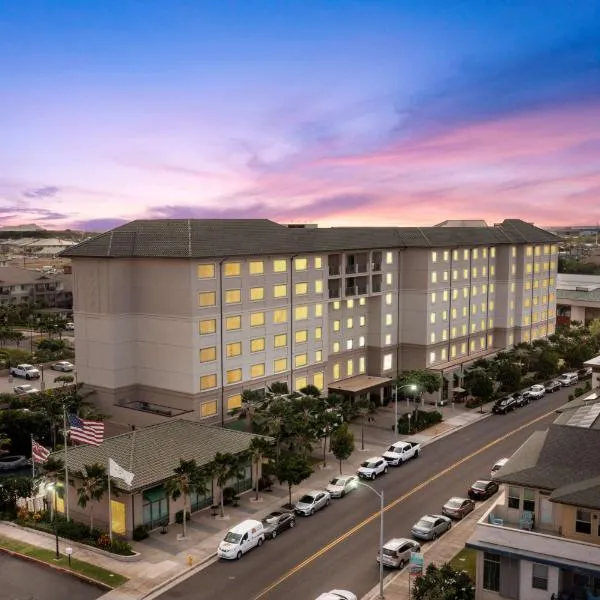 Embassy Suites By Hilton Oahu Kapolei - FREE Breakfast, hotel in Waianae