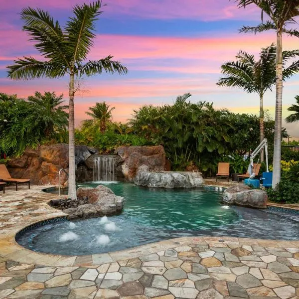 Embassy Suites By Hilton Oahu Kapolei - FREE Breakfast, hotel v destinaci Kapolei