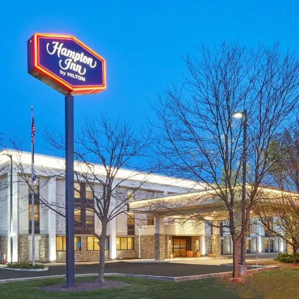 Hampton Inn Lafayette、ラファイエットのホテル