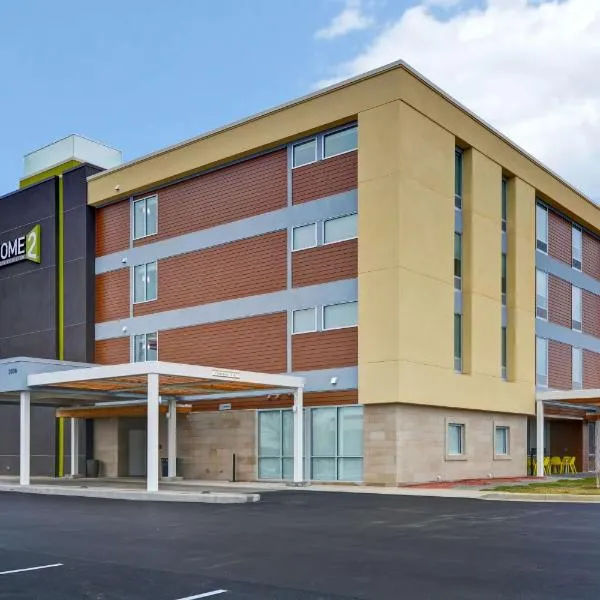 라피엣에 위치한 호텔 Home2 Suites By Hilton Lafayette