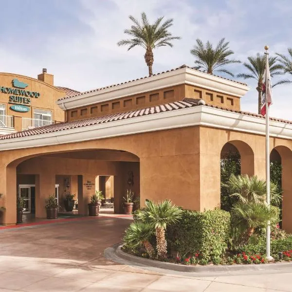 Homewood Suites by Hilton La Quinta, hotel in Indian Wells