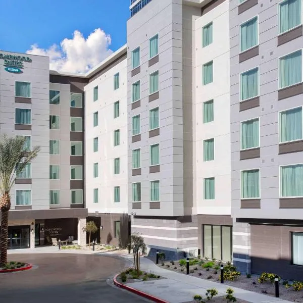 Homewood Suites By Hilton Las Vegas City Center, hotel u gradu 'Spring Valley'