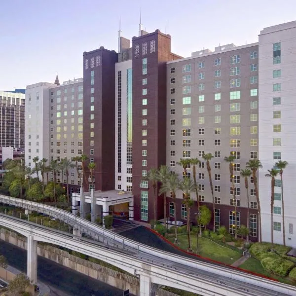 Hilton Grand Vacations Club Flamingo Las Vegas, ξενοδοχείο στο Λας Βέγκας