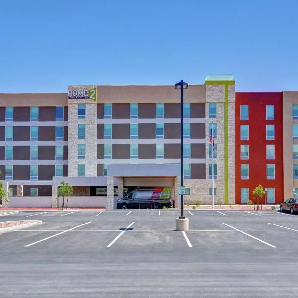 Home2 Suites By Hilton Las Vegas Strip South、ラスベガスのホテル