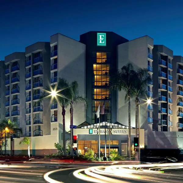 Embassy Suites LAX North - photo 3