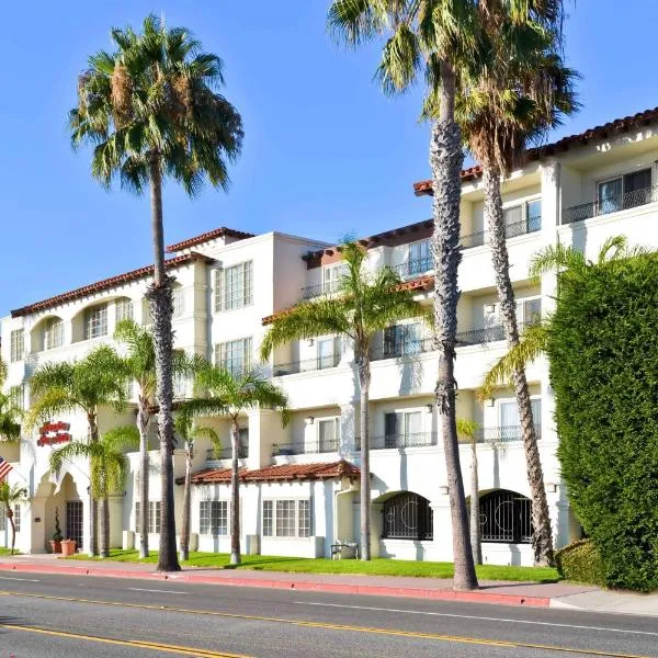 Hampton Inn & Suites San Clemente: San Clemente şehrinde bir otel