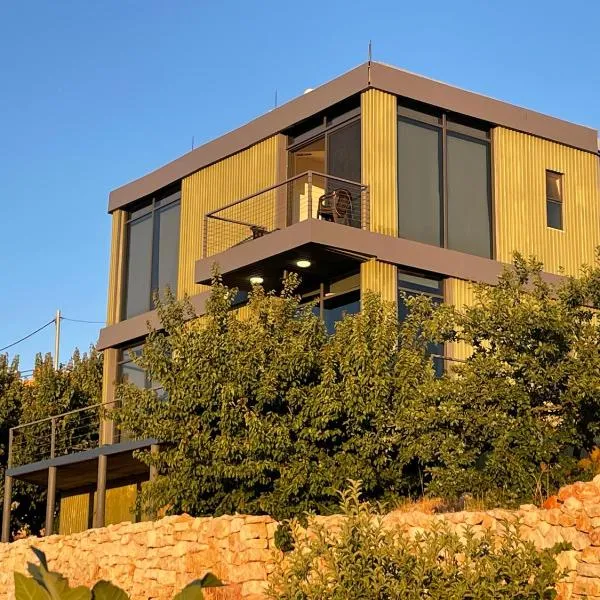 Shams Farm, hotelli Ajlounissa