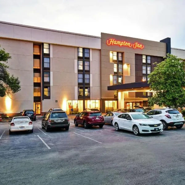 Hampton Inn Lexington I-75, ξενοδοχείο σε Lexington