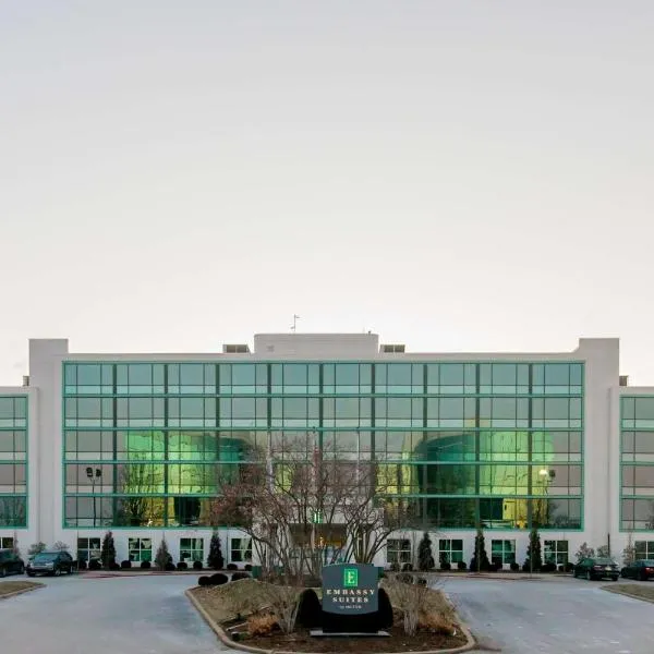 Embassy Suites by Hilton Lexington Green, hotel v destinaci Lexington