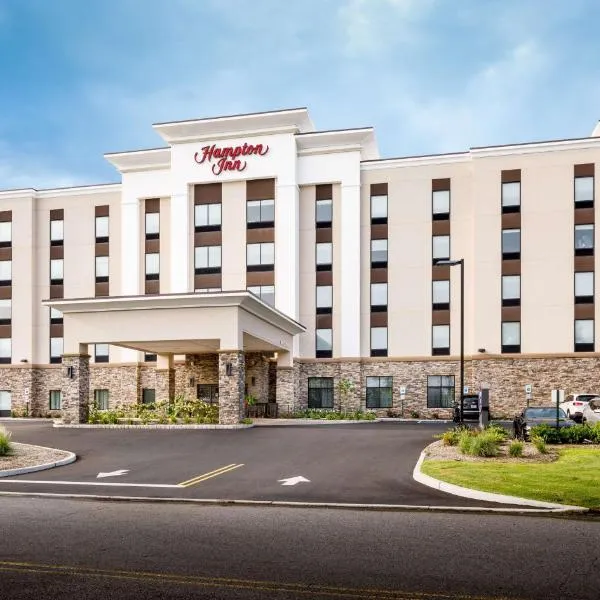 Hampton Inn By Hilton Paramus, hotell i Paramus