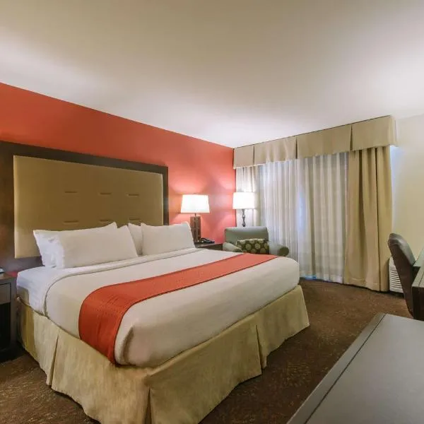Hotel MTK Mount Kisco, hotel v destinaci Mount Kisco