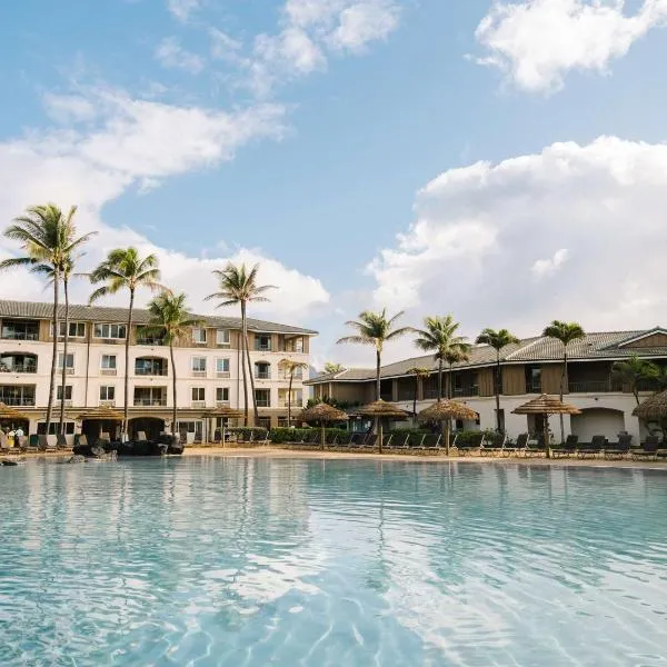 Hilton Vacation Club The Point at Poipu Kauai, hotel v destinaci Koloa